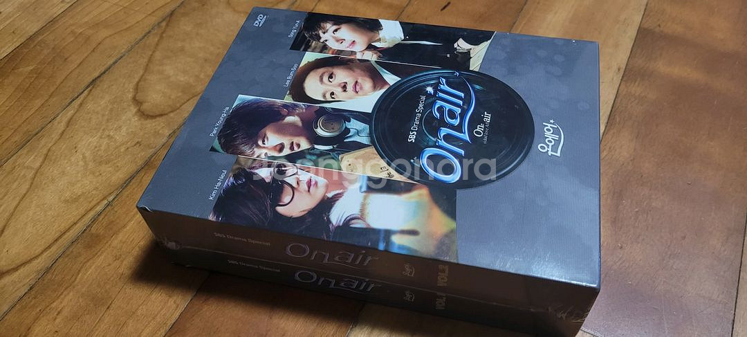 온에어 DVD (7디스크) 판매합니다.--1