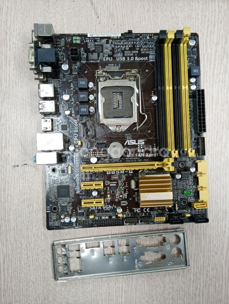 Asus B85m--0
