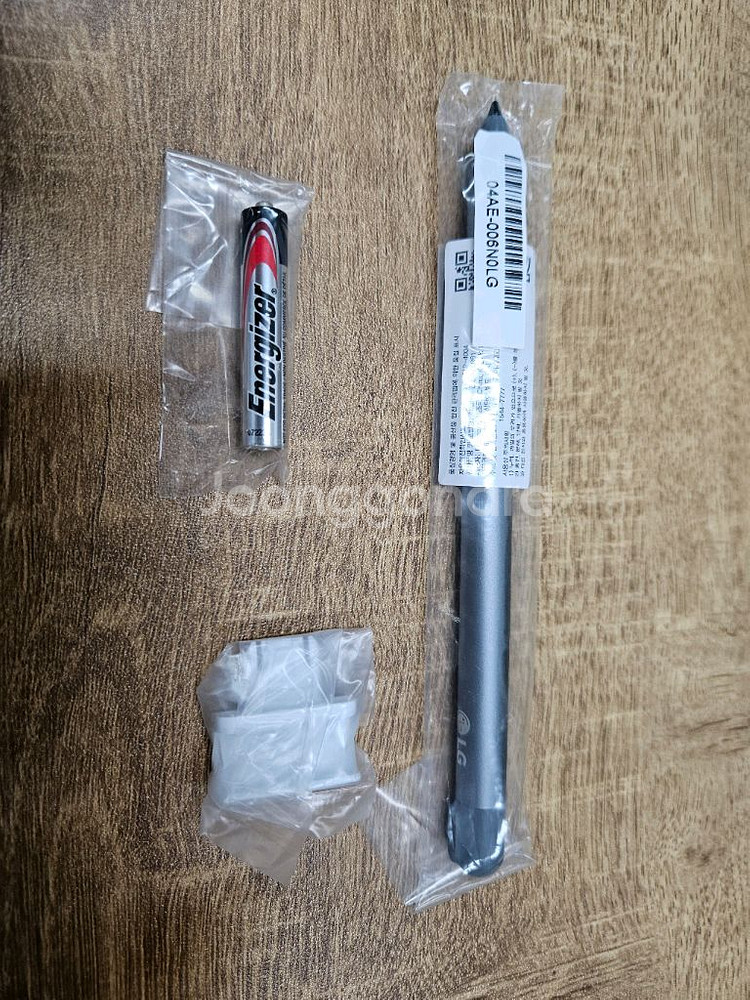 LG 그램 와콤 스타일러스 펜 AAA30883001--4