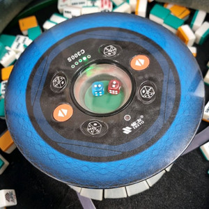 리치마작 및 한국식 중고 전동마작테이블 이미지