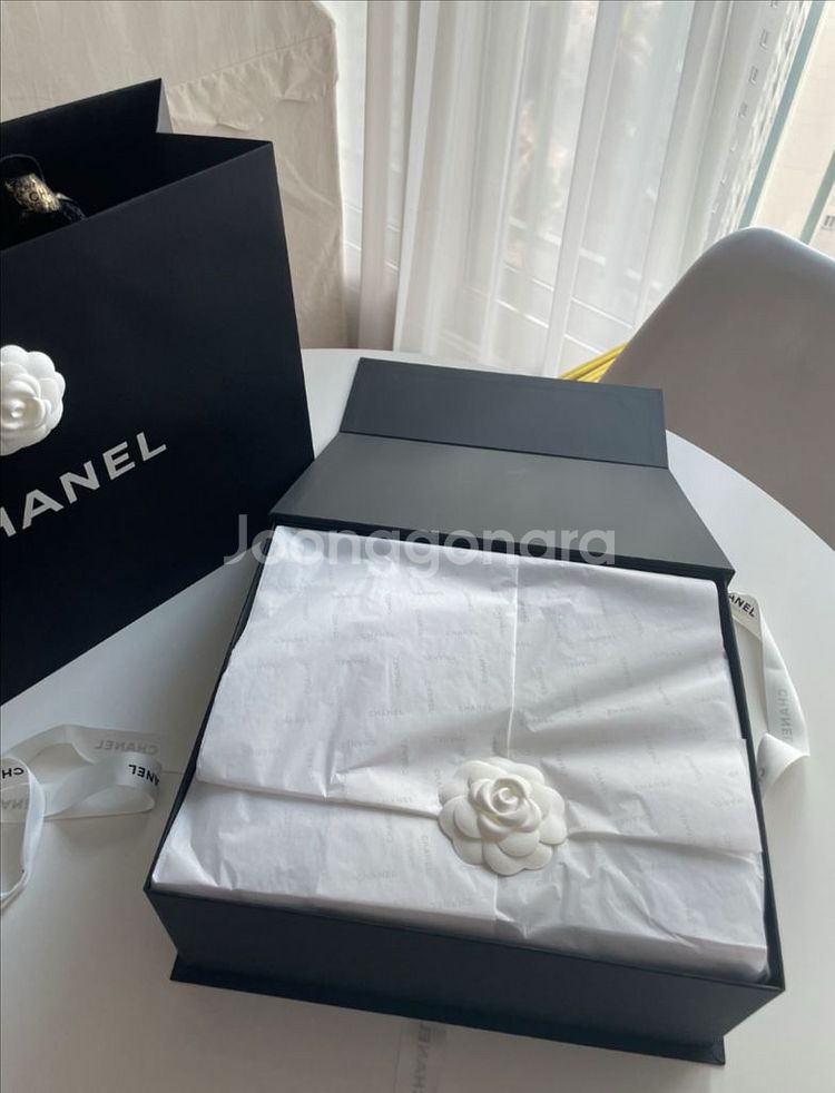 샤넬 가브리엘백팩--1