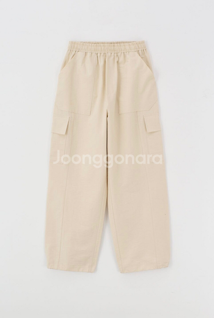 에크리스 카고팬츠--0