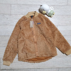 (새상품)파타고니아 키즈 레트로 x 봄버자켓 m