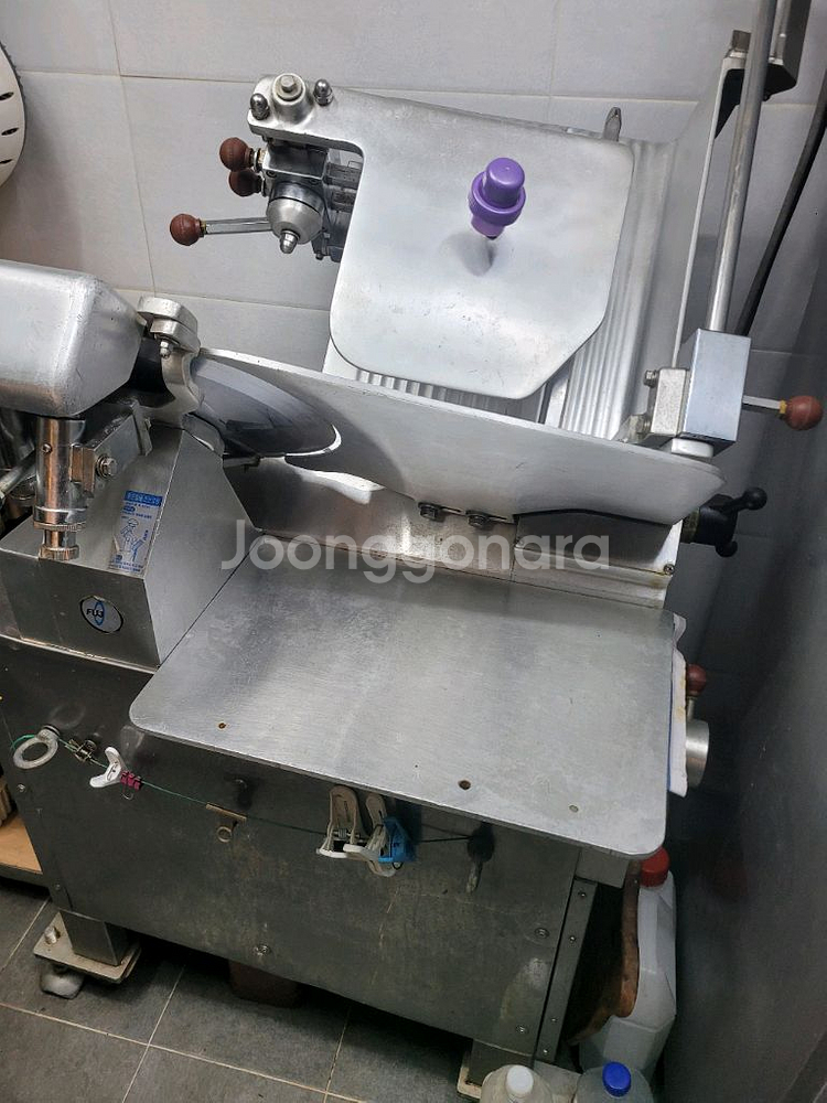 후지 육절기, WBG-F350--0