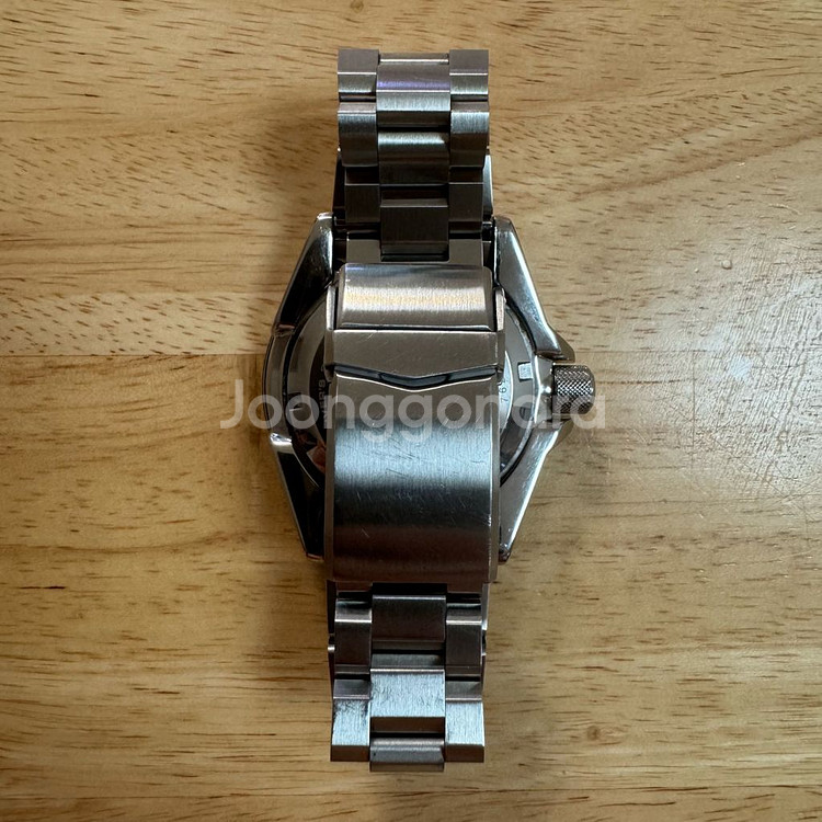 세이코 사무라이 오토매틱 손목시계 다이버워치--9