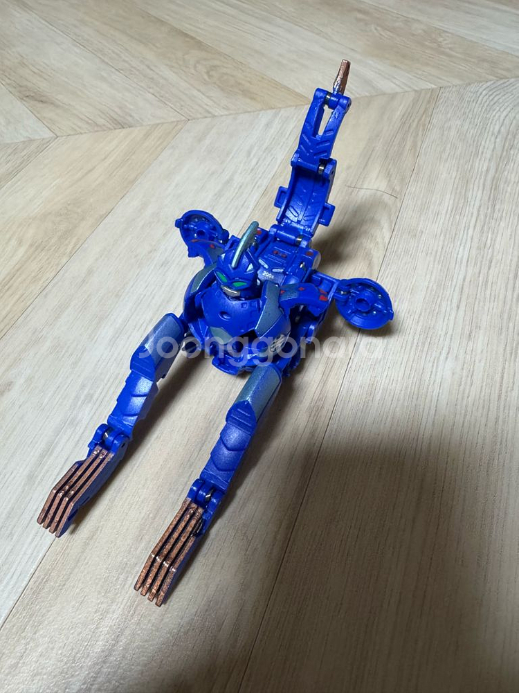 바쿠간 호퍼 +기가스--0