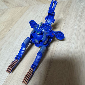 바쿠간 호퍼 +기가스