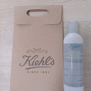 키엘 파우더 클렌저 (모공클렌저) 새제품