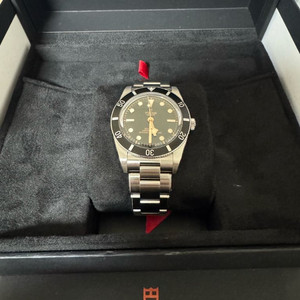 튜더 블랙베이 54 신품급