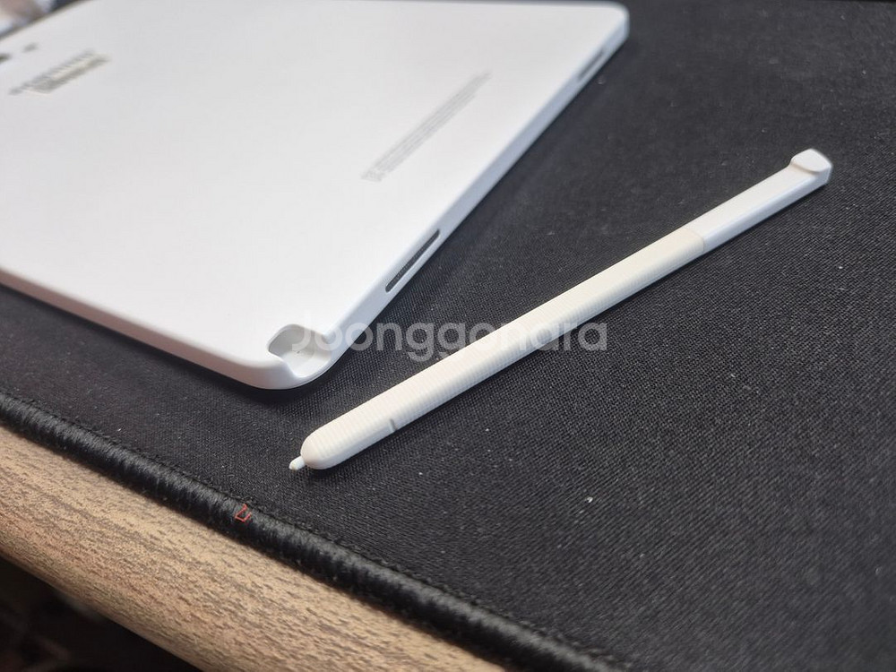 갤럭시탭A6 width s pen A급 + 키보드 세트--0