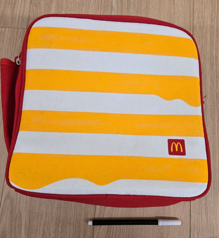 맥도날드 피크닉세트 이미지