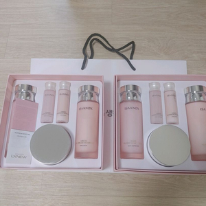 이자녹스 LXNEW 기초화장품 실속세트 새제품