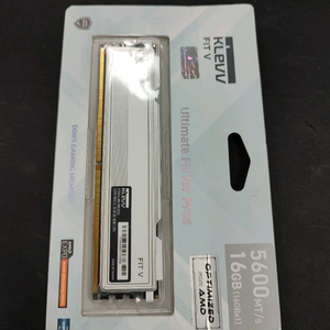 홀로그램KLEVV FIT V DDR5 5600 16gb