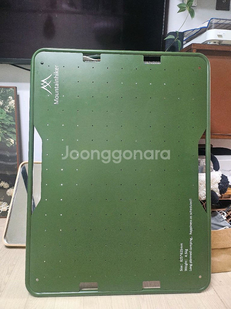 캠핑 마운틴하이커 접이식테이블--0
