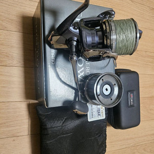 (윤성)시마노 스핀파워 태사