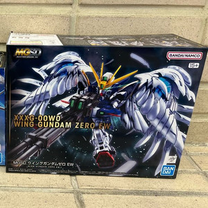 MGSD 윙 건담 제로 커스텀 EW 미개봉 새상품