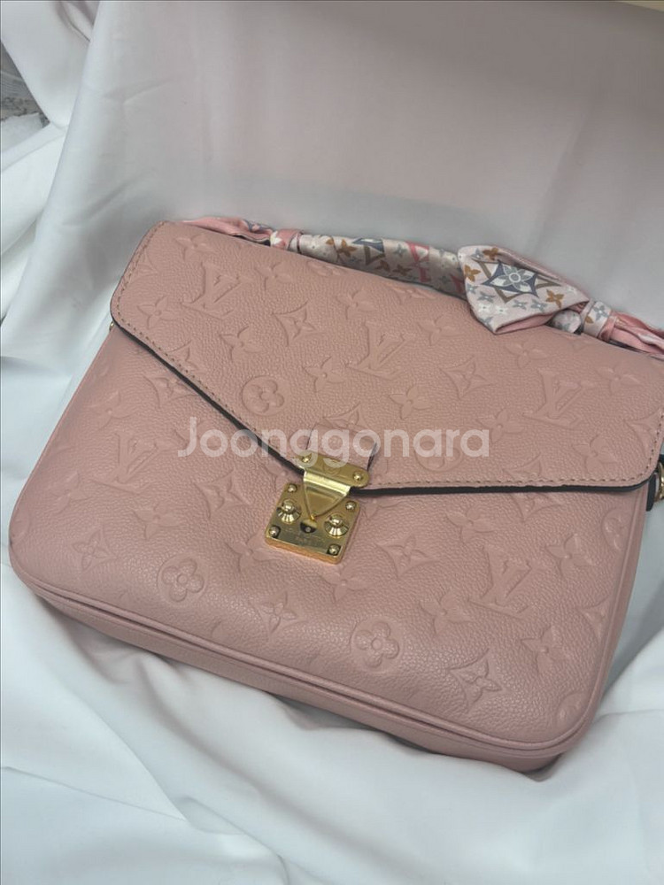 루이비통 포쉐트 메티스 앙프렝뜨--0