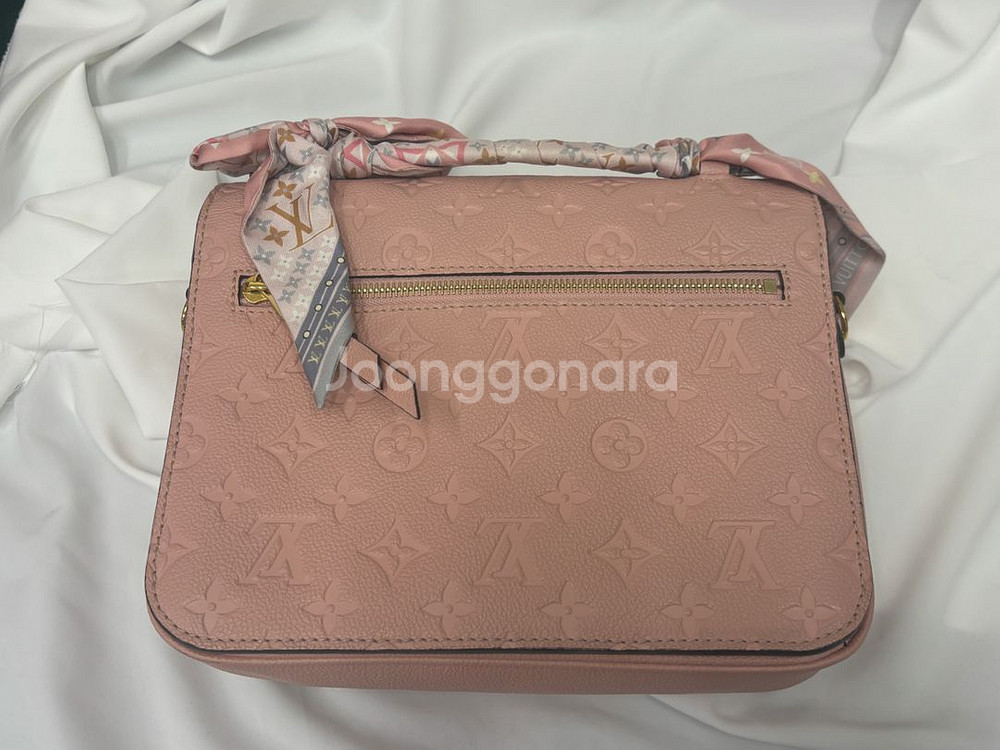 루이비통 포쉐트 메티스 앙프렝뜨--2