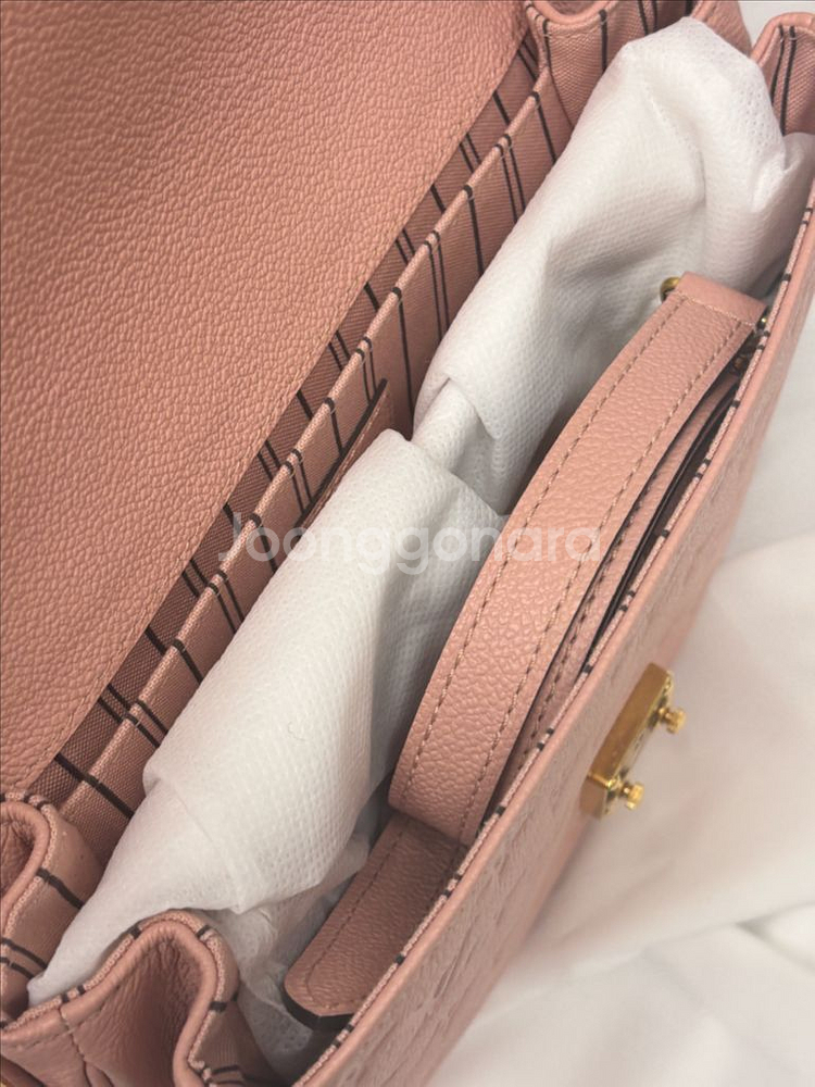 루이비통 포쉐트 메티스 앙프렝뜨--4