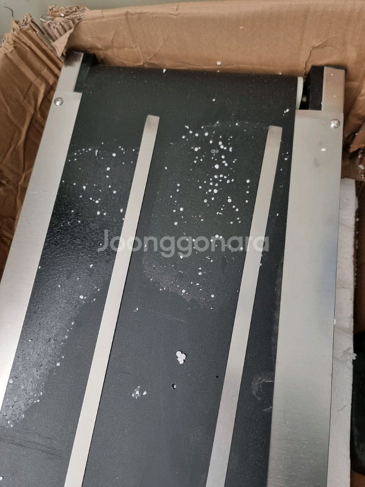 속도조절 컨베이어 자동페이지 매칭기계--2