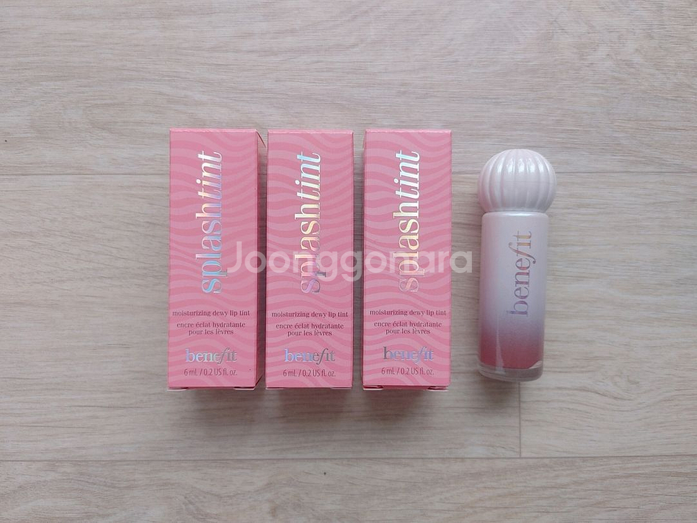 베네피트 스플래쉬틴트 새제품--0