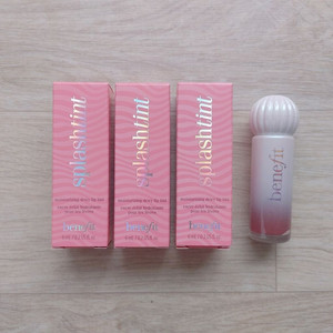 베네피트 스플래쉬틴트 새제품