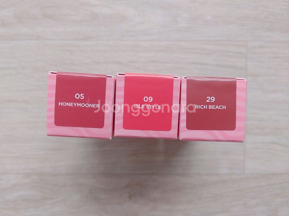 베네피트 스플래쉬틴트 새제품--1