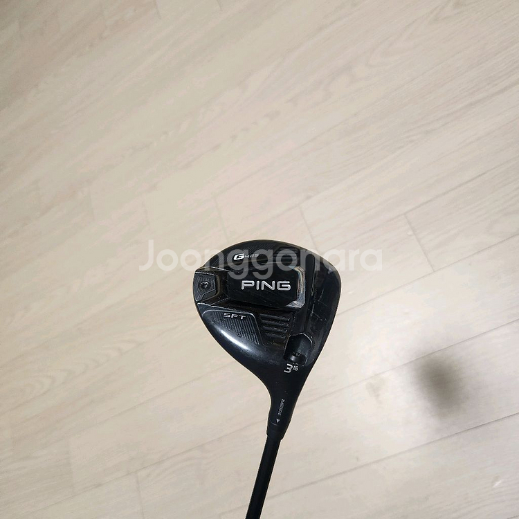 핑우드3번 G425 SFT, SR--0