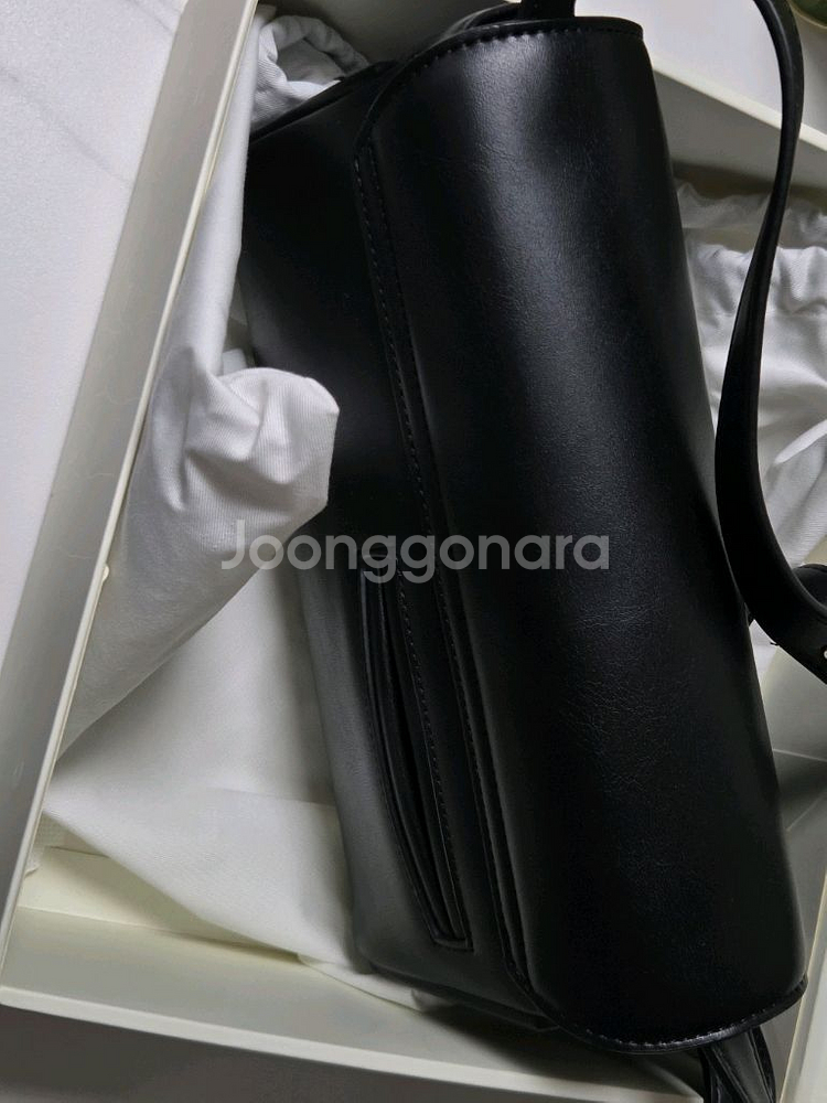 스탠드 오일 버터백 무광블랙--1