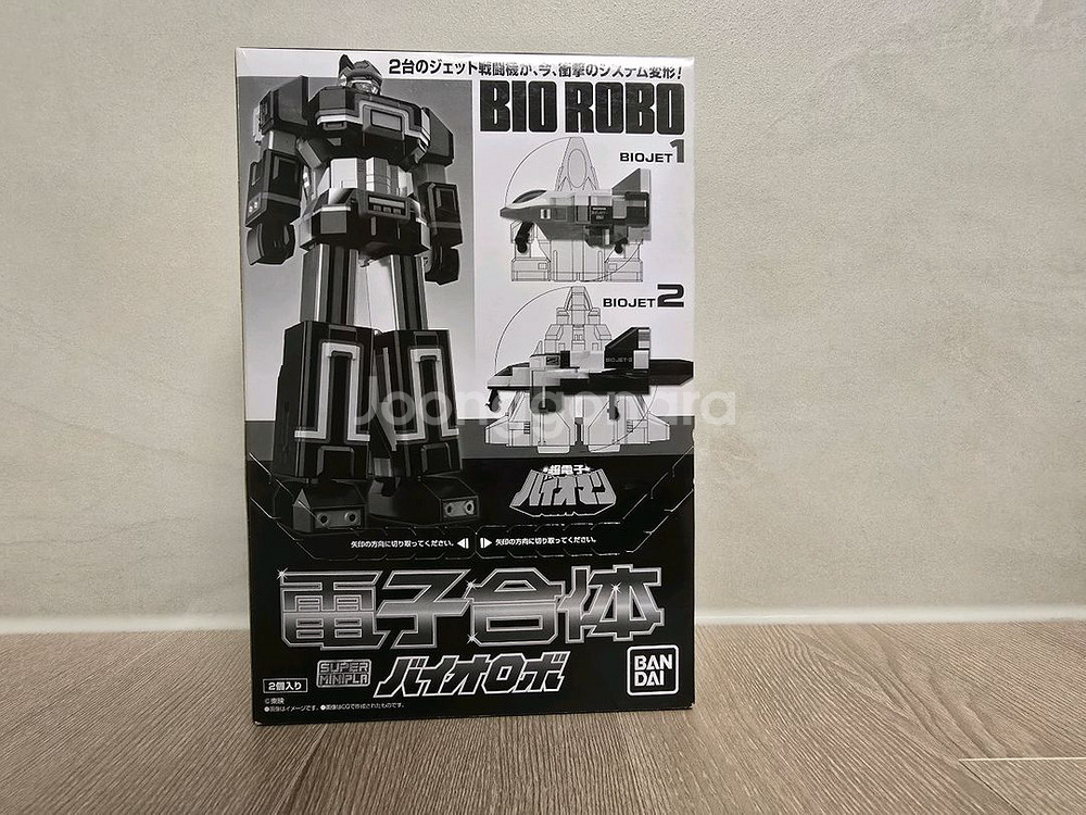 전대 미니프라 SMP 가오렌쟈 바이오맨 닌자킹 쥬오킹--3