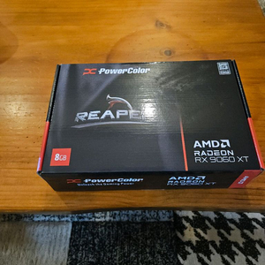 PowerColor 라데온 RX 9060 XT 8