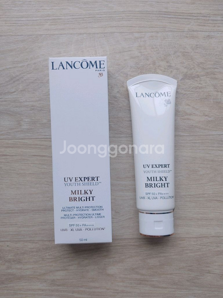 랑콤 UV 엑스퍼트 썬크림 새제품--0