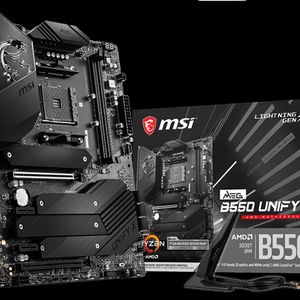 MSI MEG B550 UNIFY-X / 유니파이-X