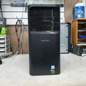 사무용 삼성컴퓨터 i5/8G/SSD128GB/무선인터넷