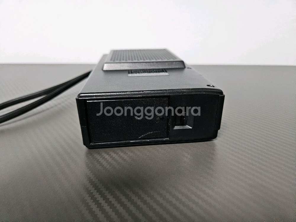 네셔널 rq 332 카세트 코더 정크--5