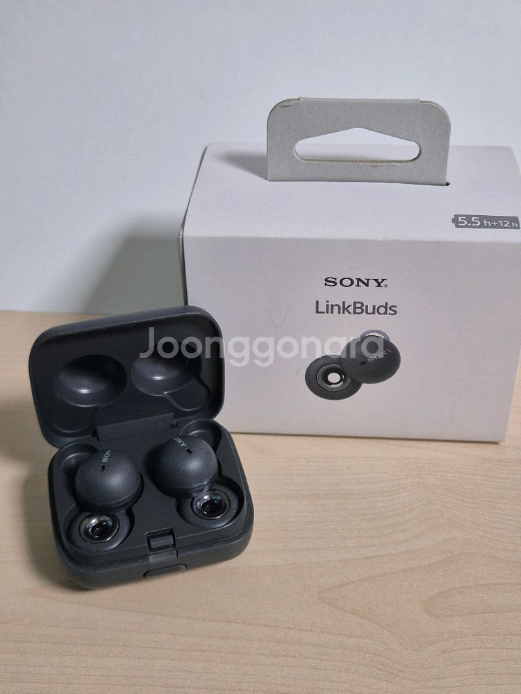 소니 링크버즈 무선이어폰--0