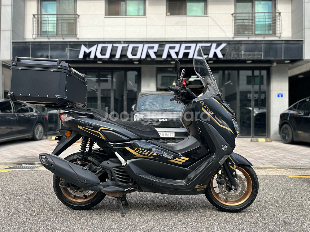 야마하 엔맥스155 22년 풀셋팅 nmax155 무사고--0