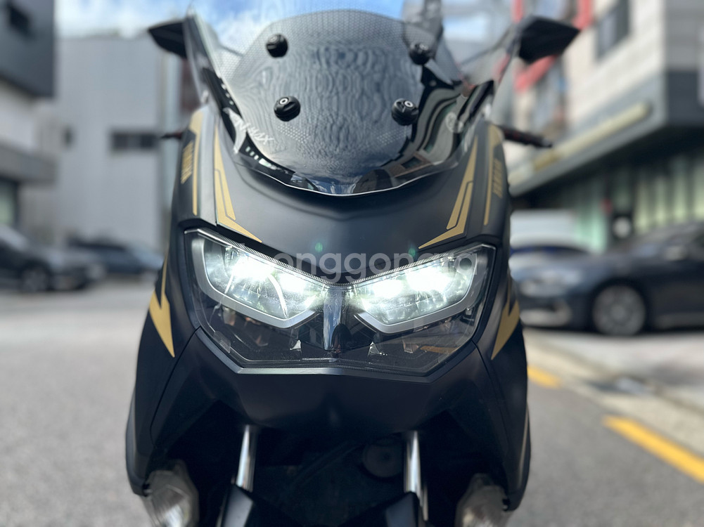 야마하 엔맥스155 22년 풀셋팅 nmax155 무사고--6