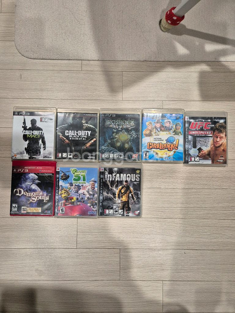 ps3 90장 일괄 싸게--3