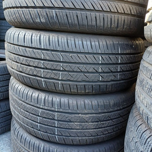 225 55 18 라우펜 4본 1세트