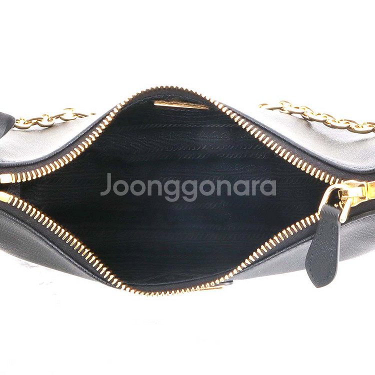 프라다 리에디션 2005 사피아노 숄더백 1BH204--5