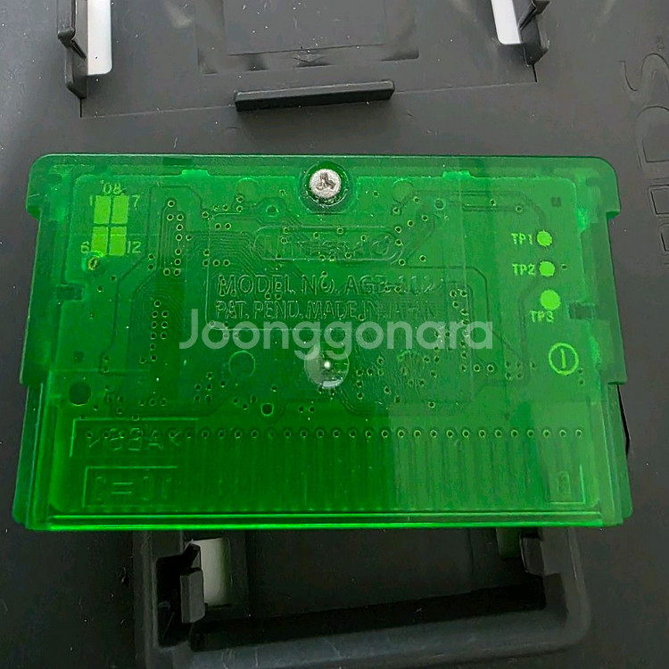 포켓몬스터 gba 울썬3ds 팝니다--3