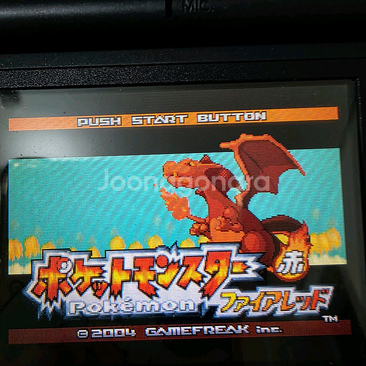 포켓몬스터 gba 울썬3ds 팝니다--8