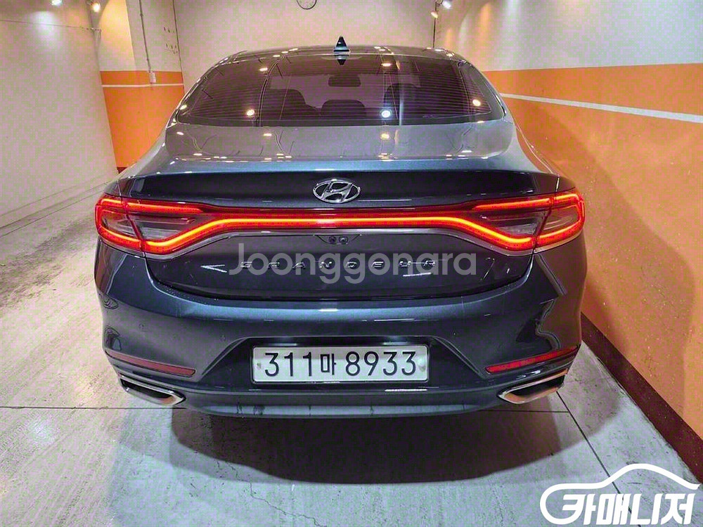 [현대]그랜저 IG 2.4 GDI 프리미엄 기본형 #앱--2
