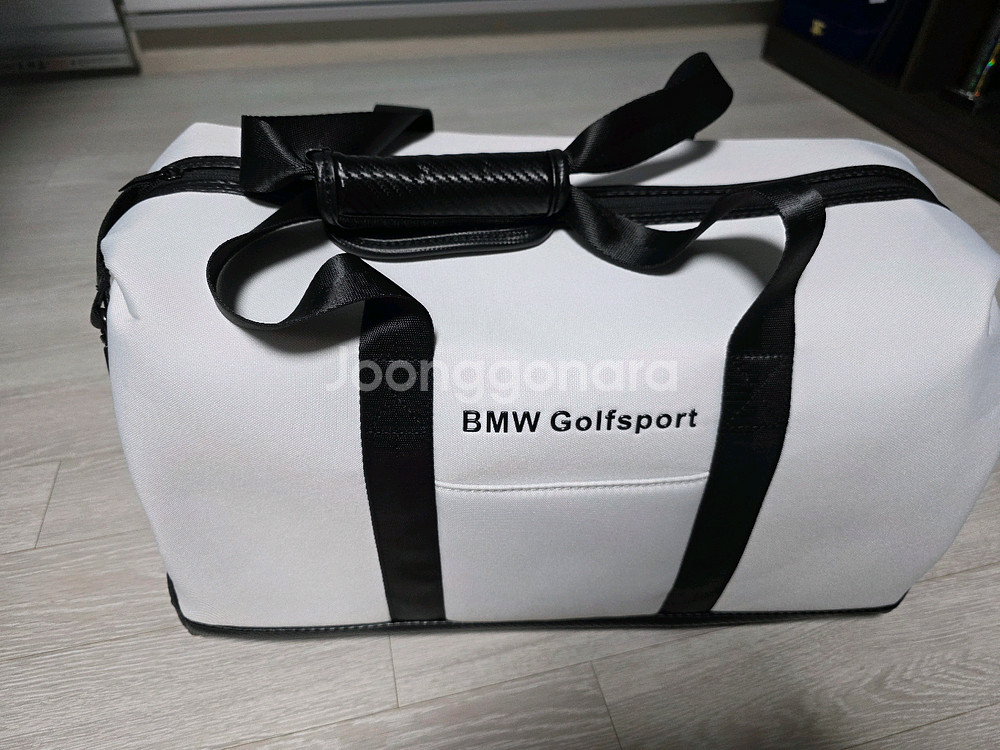 BMW M스포츠 스탠다드 캐디백, 보스톤백--4