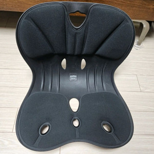 커블체어 와이더 블랙 팝니다