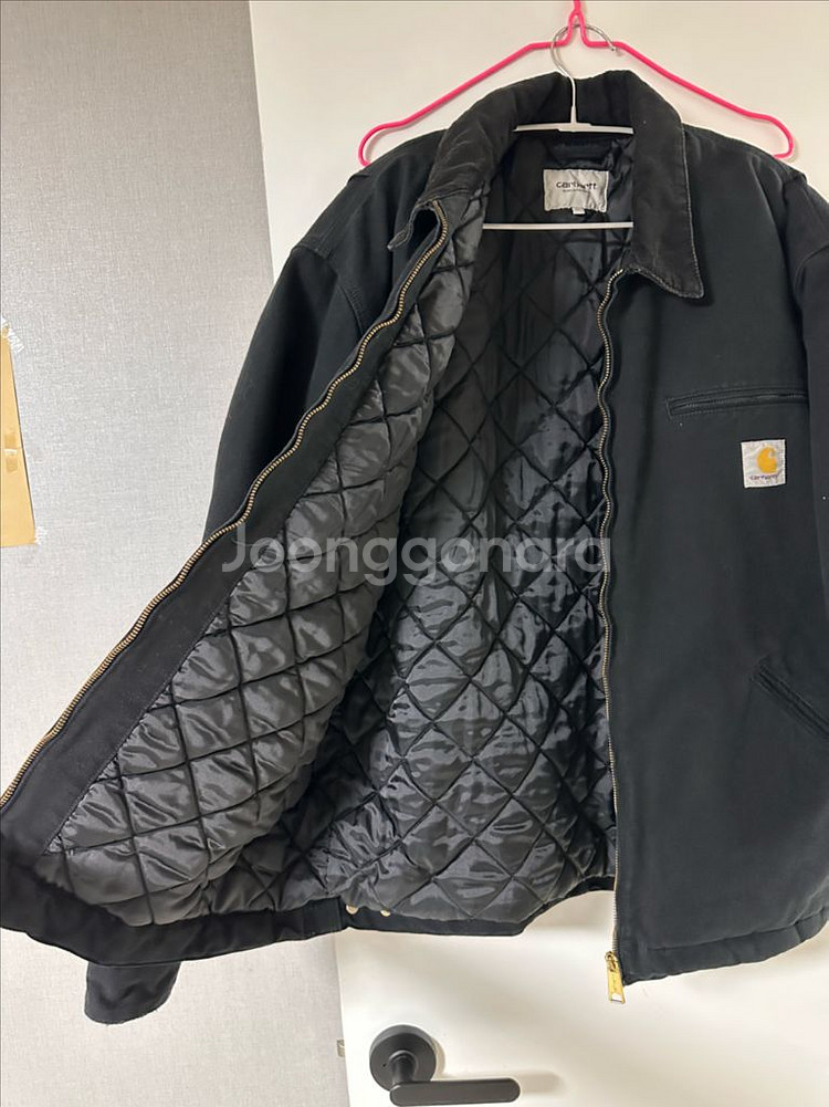 칼하트wip og디트로이트 자켓 xl--1