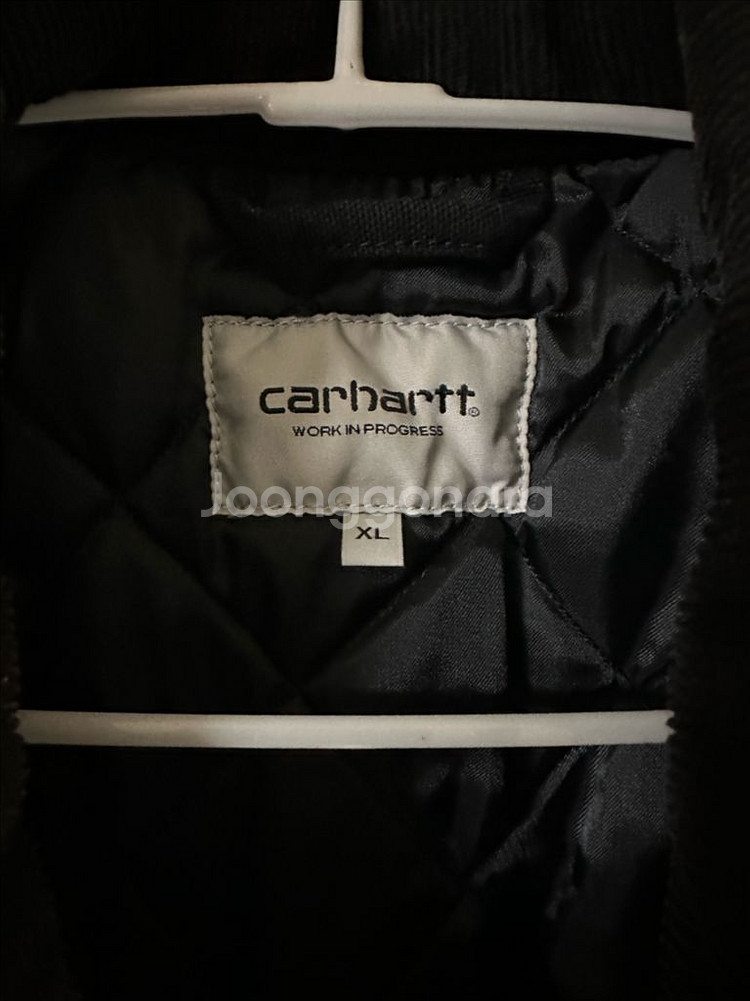 칼하트wip og디트로이트 자켓 xl--2
