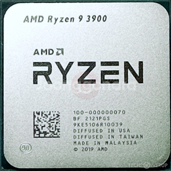 AMD 라이젠9-3세대 3900 12C/24T 저전력--0