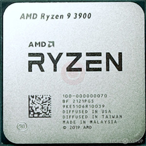 AMD 라이젠9-3세대 3900 12C/24T 저전력